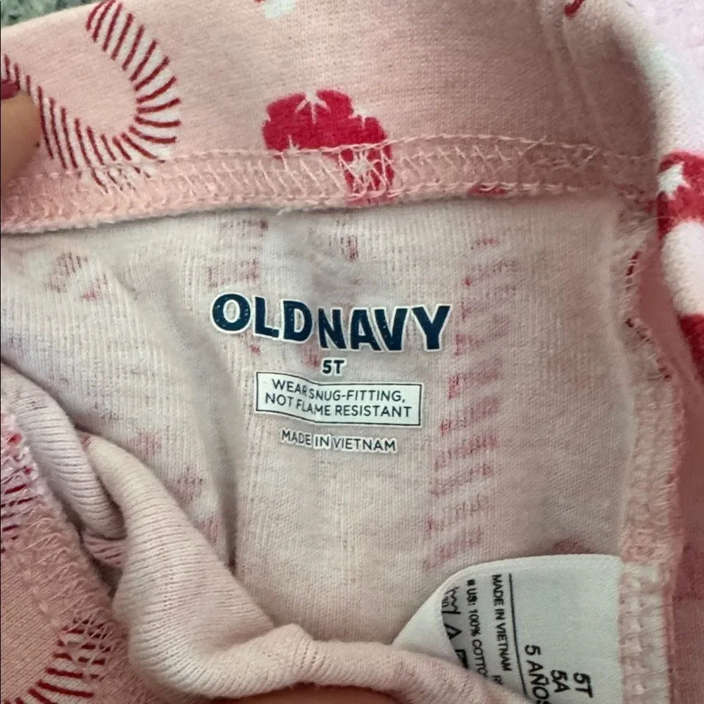 Bundle of 2 Christmas Toddler PJs